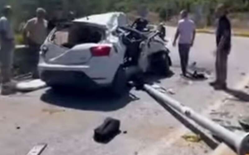Muğla  Kızılağaç Kavşağında Feci Kaza: Yaralılar Araç İçinde Mahsur Kaldı