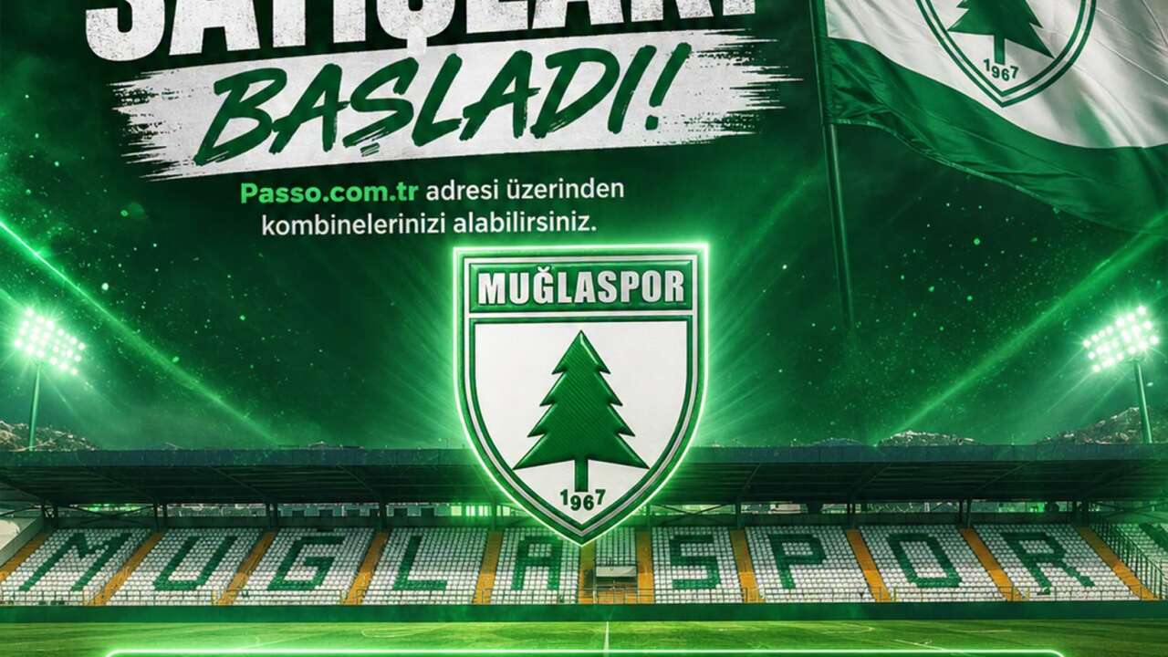 Muğlaspor’da Yeni Sezon Kombine Fiyatları Belli Oldu