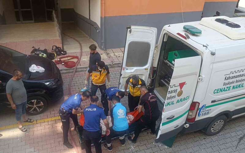 Yürek Yakan Yangın: 3 Engelli Kardeş Hayatını Kaybetti