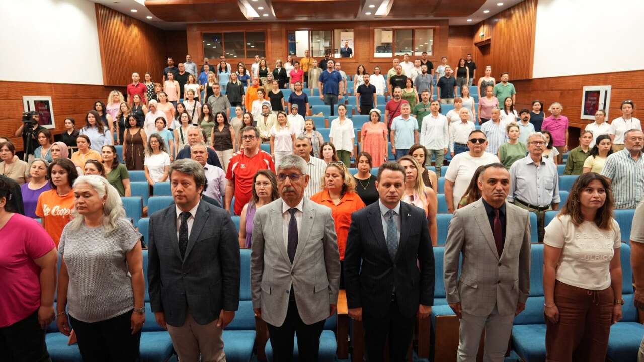 Muğlalı Şâhidî İbrahim Dede Projesi Kapsamında Öğretmenlere Özel Eğitim Programı