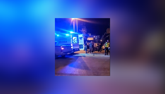 Muğla'da Motosiklet Kazası: Sürücü Yaralandı