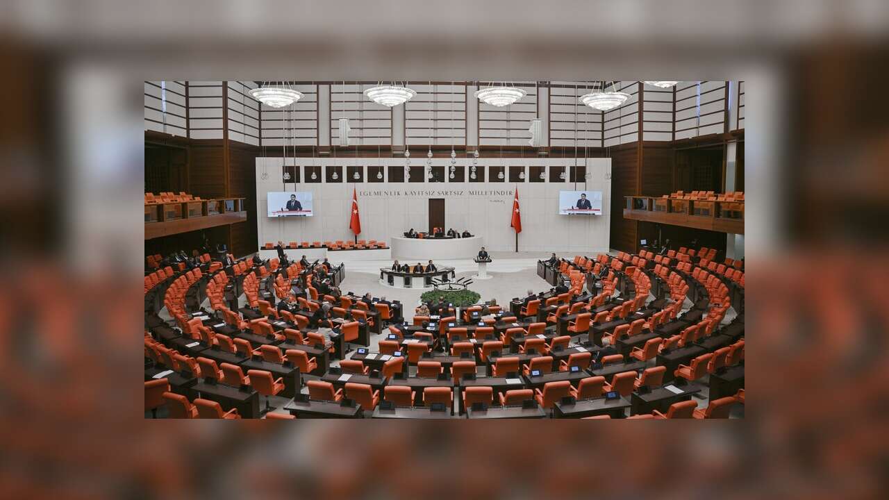 12. Yargı Paketi, TBMM Adalet Komisyonunda Kabul Edildi