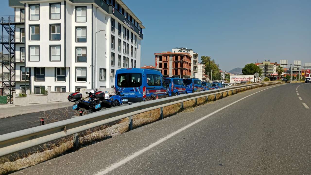 Muğla'da 5 Milyon TL'lik Dolandırıcılık Operasyonu: Şüpheliler Adliyede