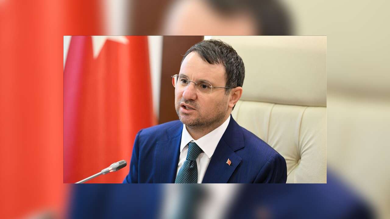 Adalet Bakanı Akın Gürlek: 48 Eş Zamanlı Operasyonda 841 Şüpheli Hakkında Adli İşlem Yapıldı