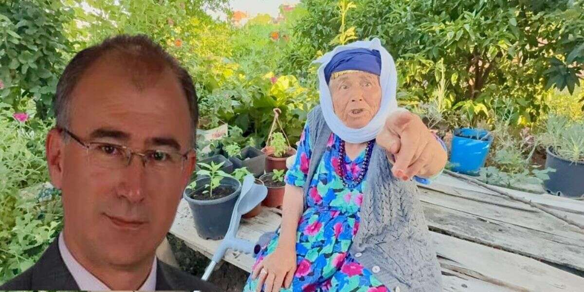 CHP Muğla Eski Milletvekili Fahrettin Üstün ile Kız Kardeşi Arasındaki Anne Tartışması Jandarmalık Oldu