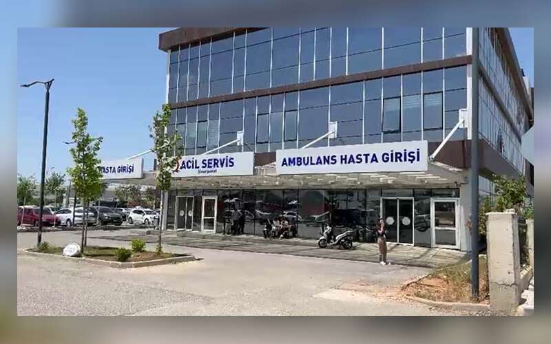 Fabrikada Zehirlenme Paniği! 25 İşçi Hastanelik Oldu