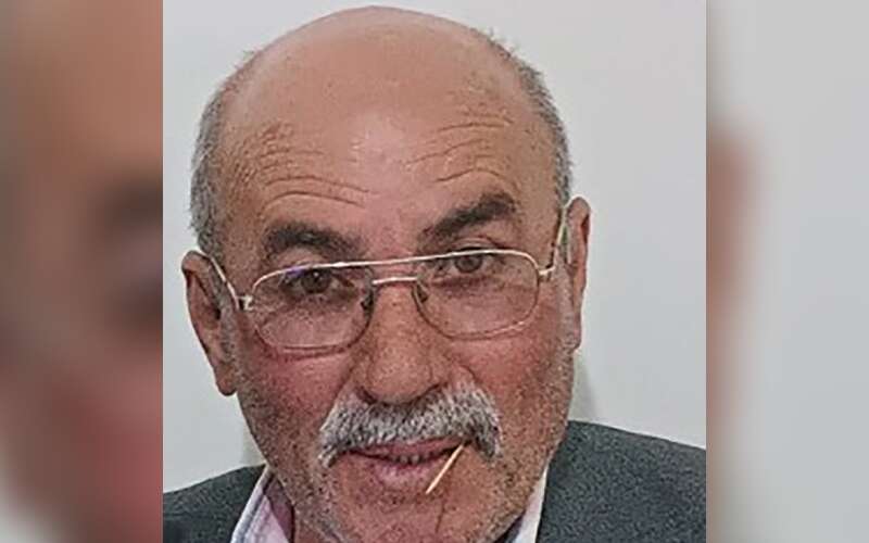 Yolun Karşısına Geçerken Hayatını Kaybetti
