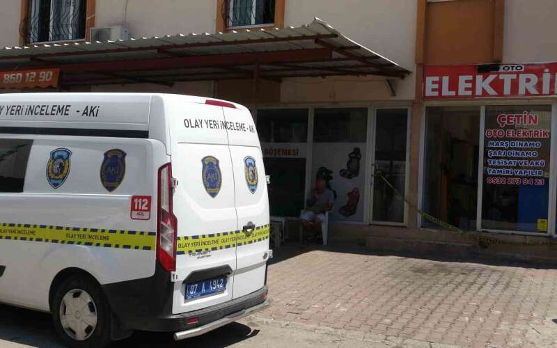 Sabah İşe Geldi, Saatler Sonra Cansız Bedeni Bulundu