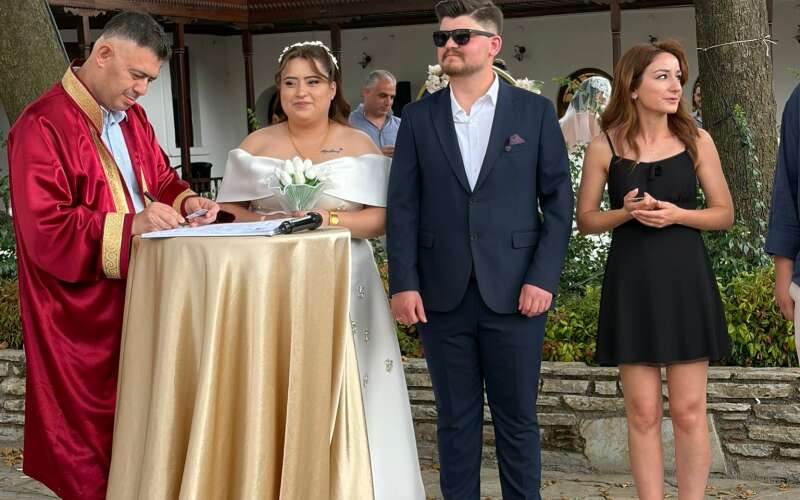 26.06.2026 Yoğunluğu: Menteşe’de 7 Çift Aynı Günde Dünyaevine Girdi