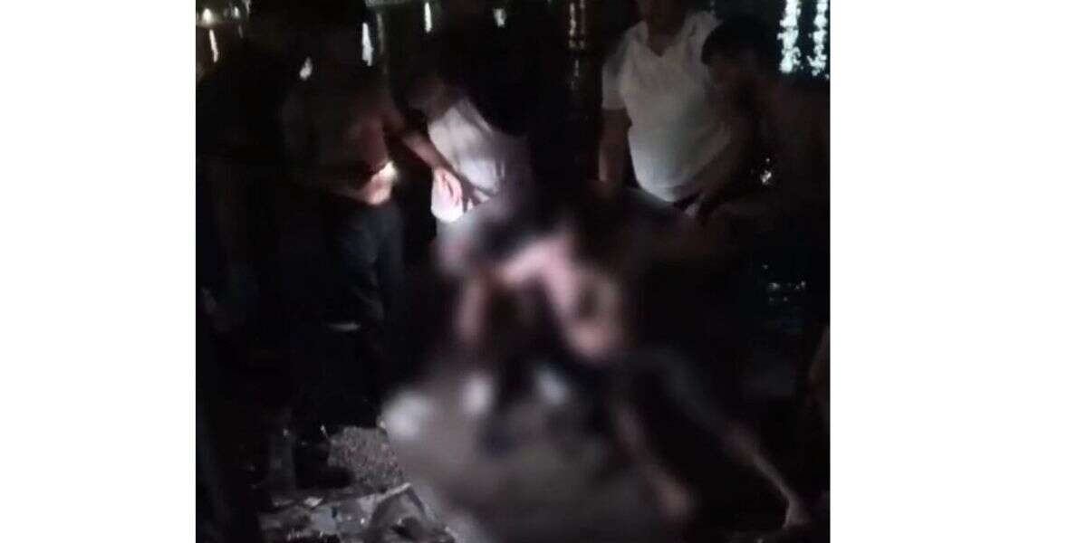 Bodrum'da Denize Giren Şahıs Boğulma Tehlikesi Geçirdi! Arkadaşları Son Anda Kurtardı
