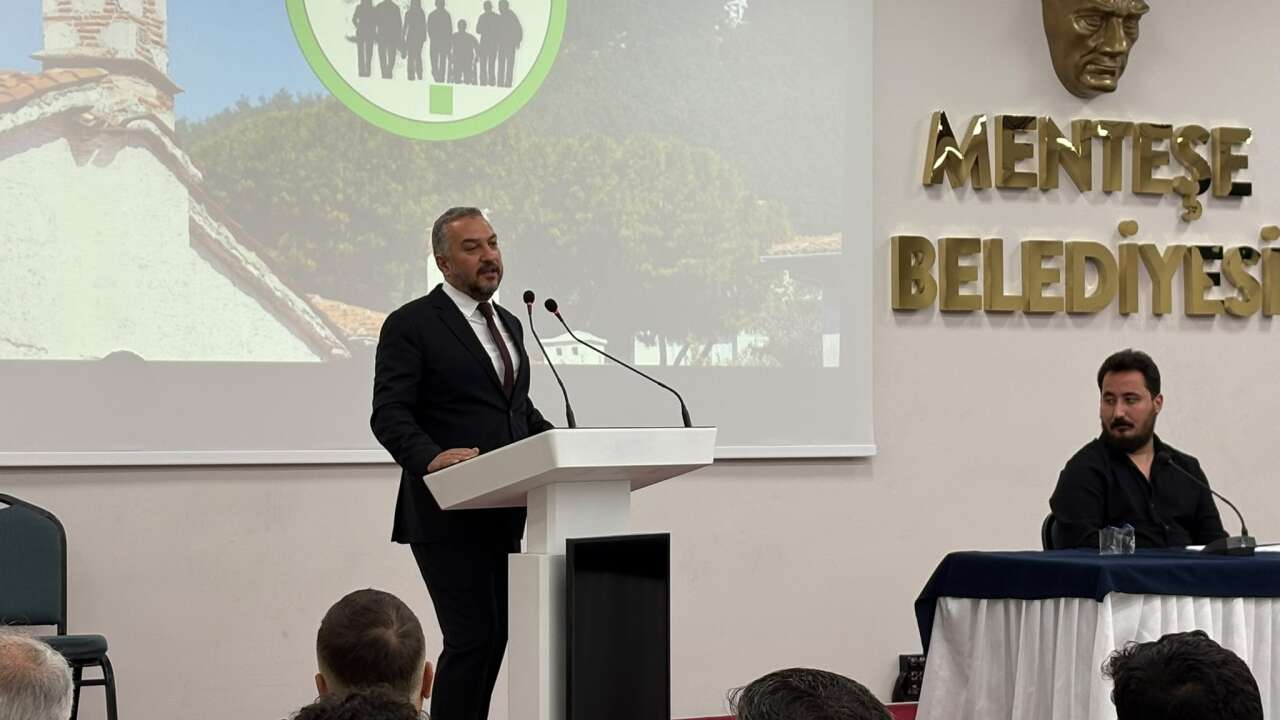Menteşe Kent Konseyi'nde Egemen Balaban Güven Tazeledi: "Katılımcı Bir Kent İçin Çalışmaya Devam Edeceğiz"