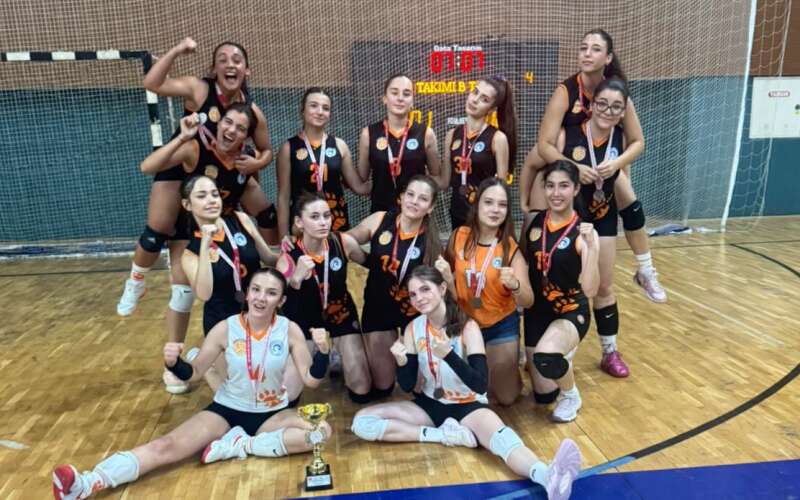Bodrum İhtisas Spor, Muğla Altyapı Liglerine Damga Vurdu