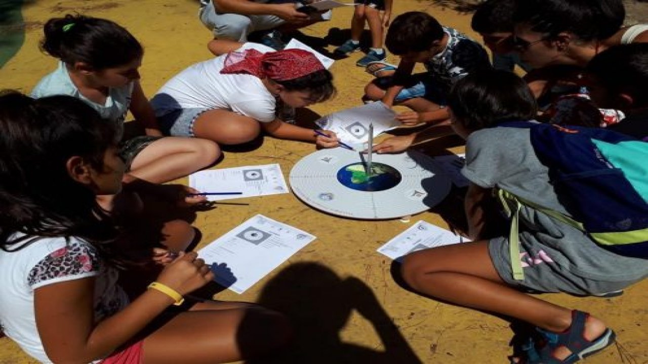 Dünyanın çevresini ölçtüler