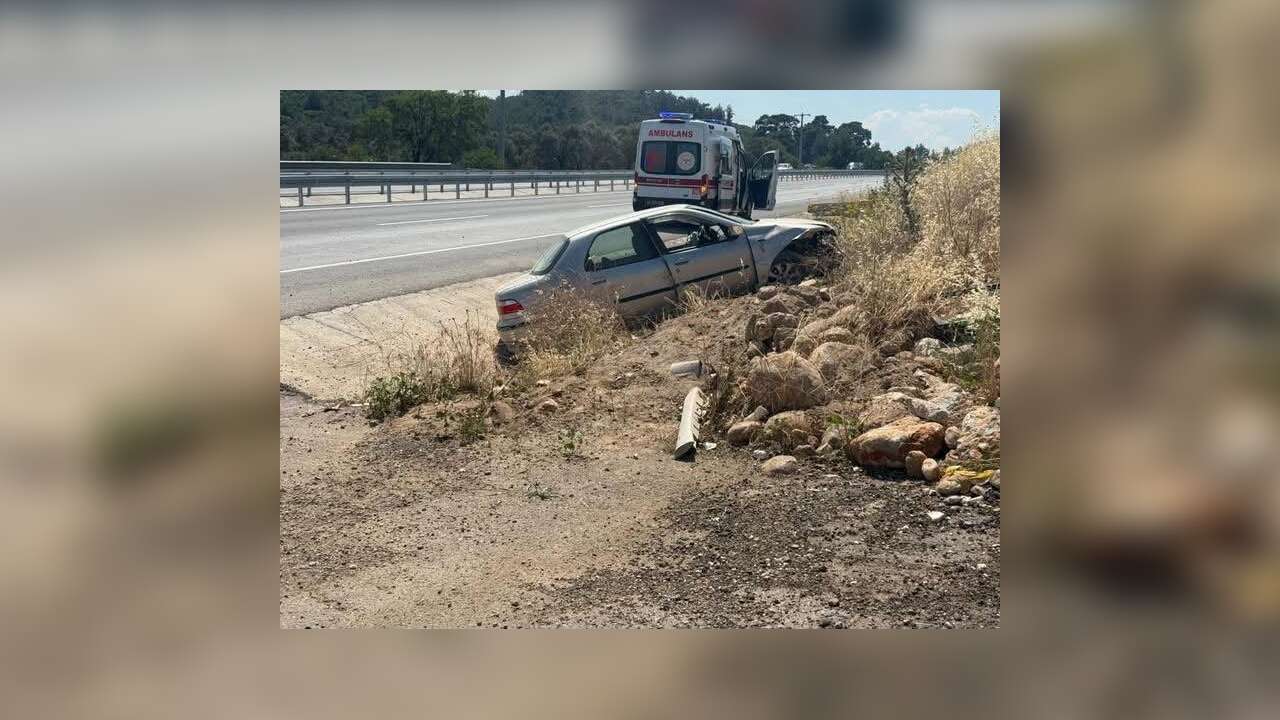 Yatağan’da Trafik Kazası: Yaralılar Var