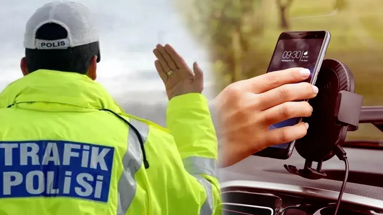 İçişleri'nden Trafikte Yeni Düzenleme: Telefon Tutucular ve Multimedya Sistemleri İçin Kritik Karar