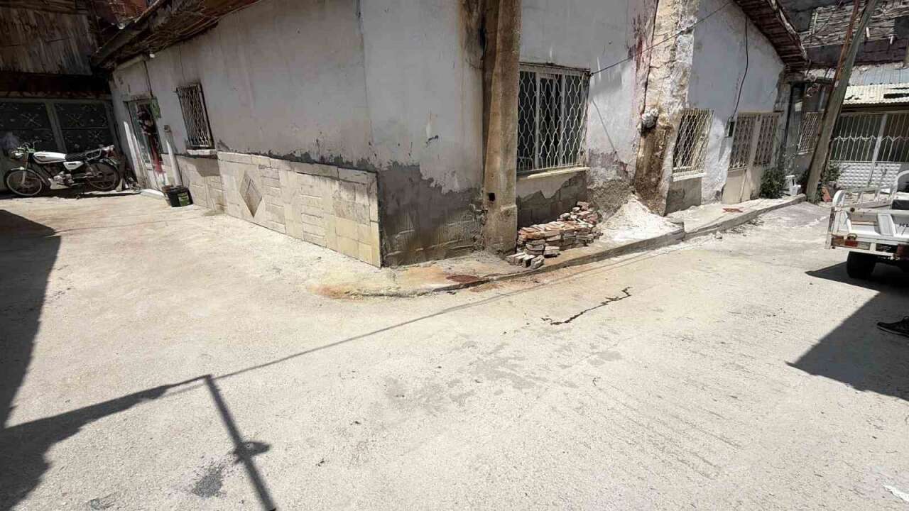 Tartıştığı Adamı Vurarak Öldürdü