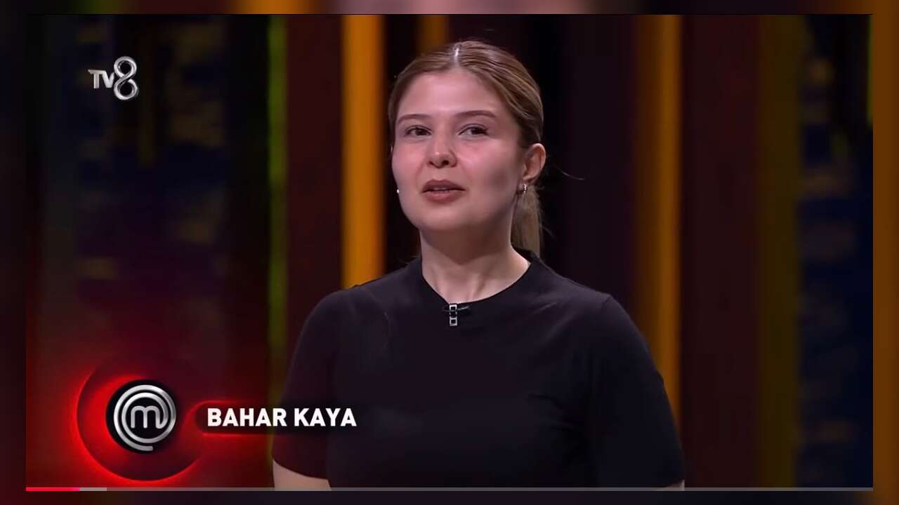 Yatağanlı Bahar Kaya, MasterChef 2026’da İkinci Tura Yükseldi