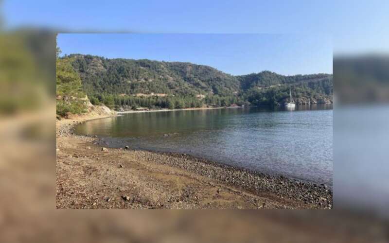 Muğla’da Denize Giren Kadın Hayatını Kaybetti