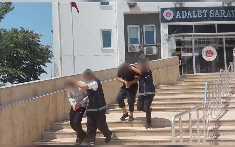 Muğla’da Göçmen Kaçakçılığı Operasyonu: 18 Şüpheli Adliyeye Sevk Ediliyor