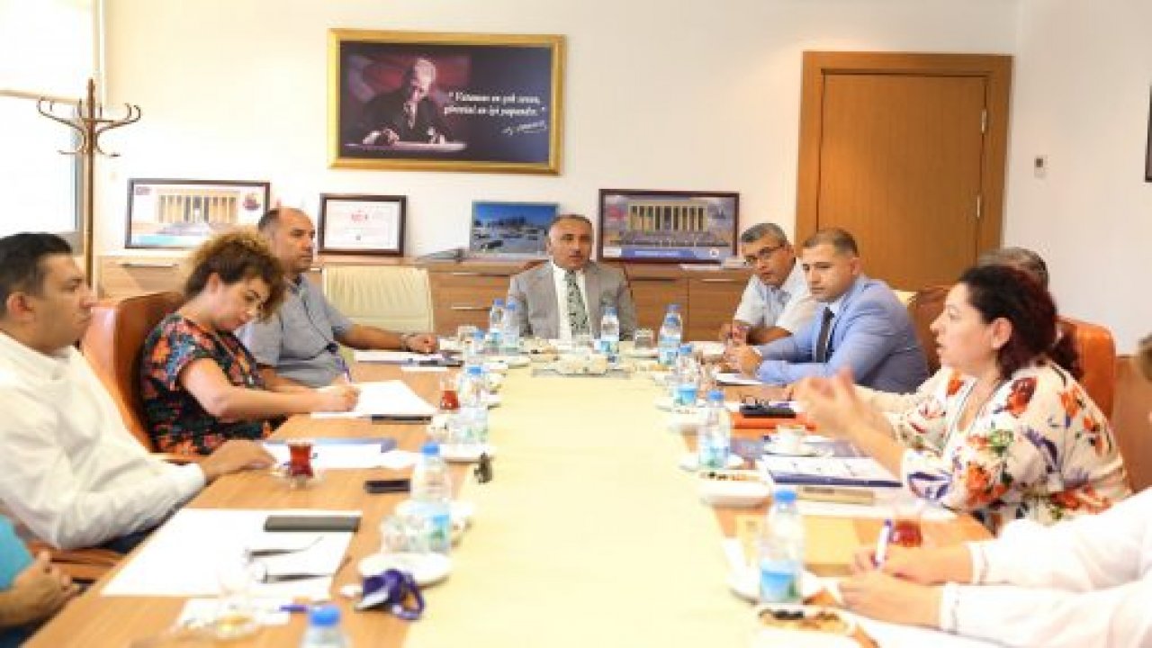 MEGİP Projesi Hız Kazanıyor