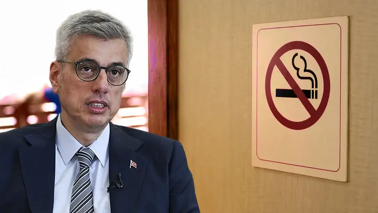 Sigara Yasağına Yeni Düzenleme: Bakan Memişoğlu Duyurdu