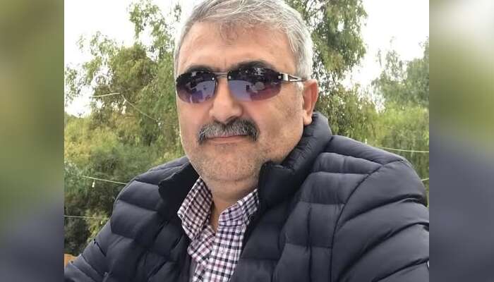 Sevilen Esnaf Ömer Eriz Hayatını Kaybetti