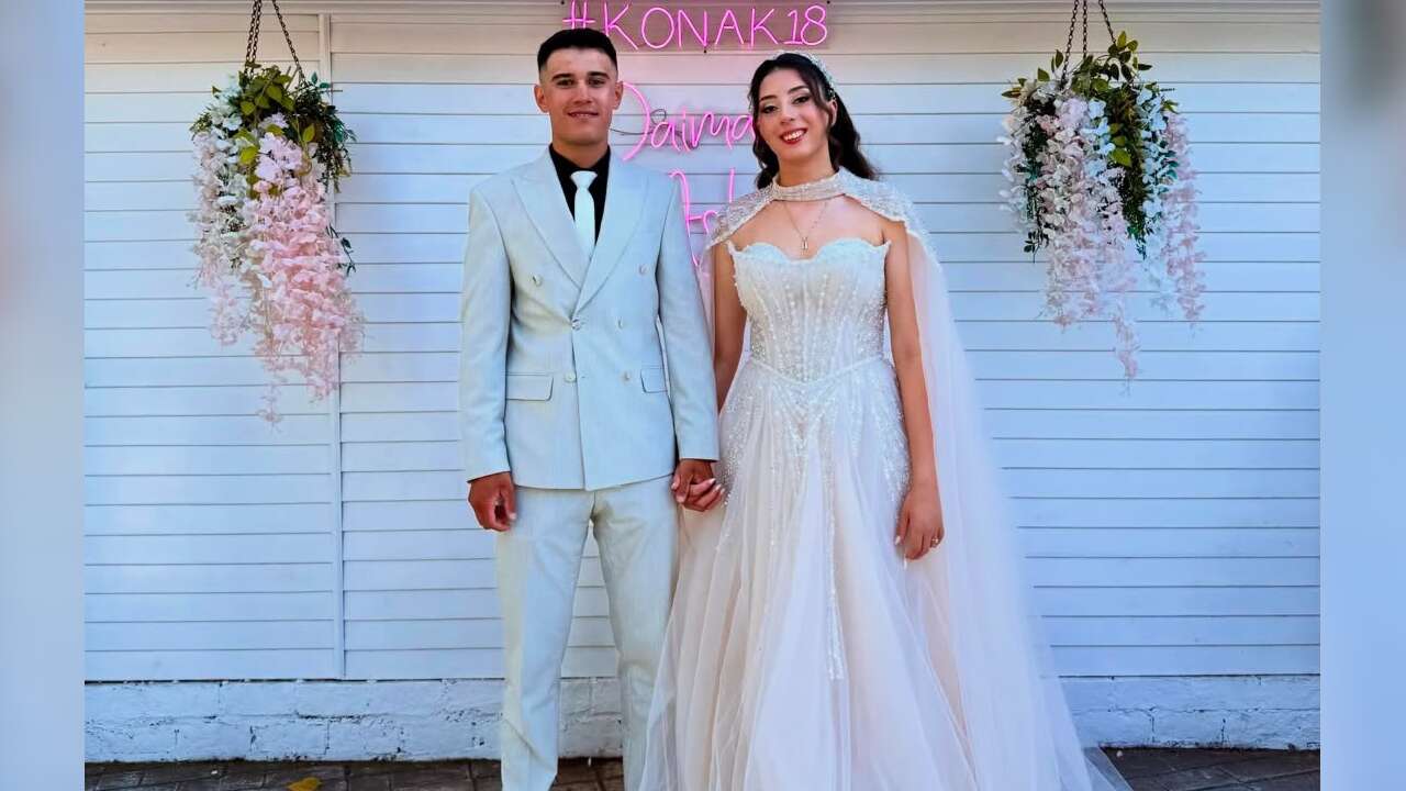 Akşam Düğünü Yaptı Sabah Türkiye Şampiyonu Oldu