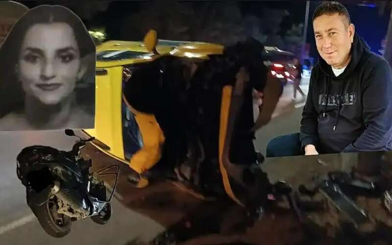 Bodrum'da 2 Kişinin Öldüğü, Kazada Taksi Sürücüsü Tutuklandı