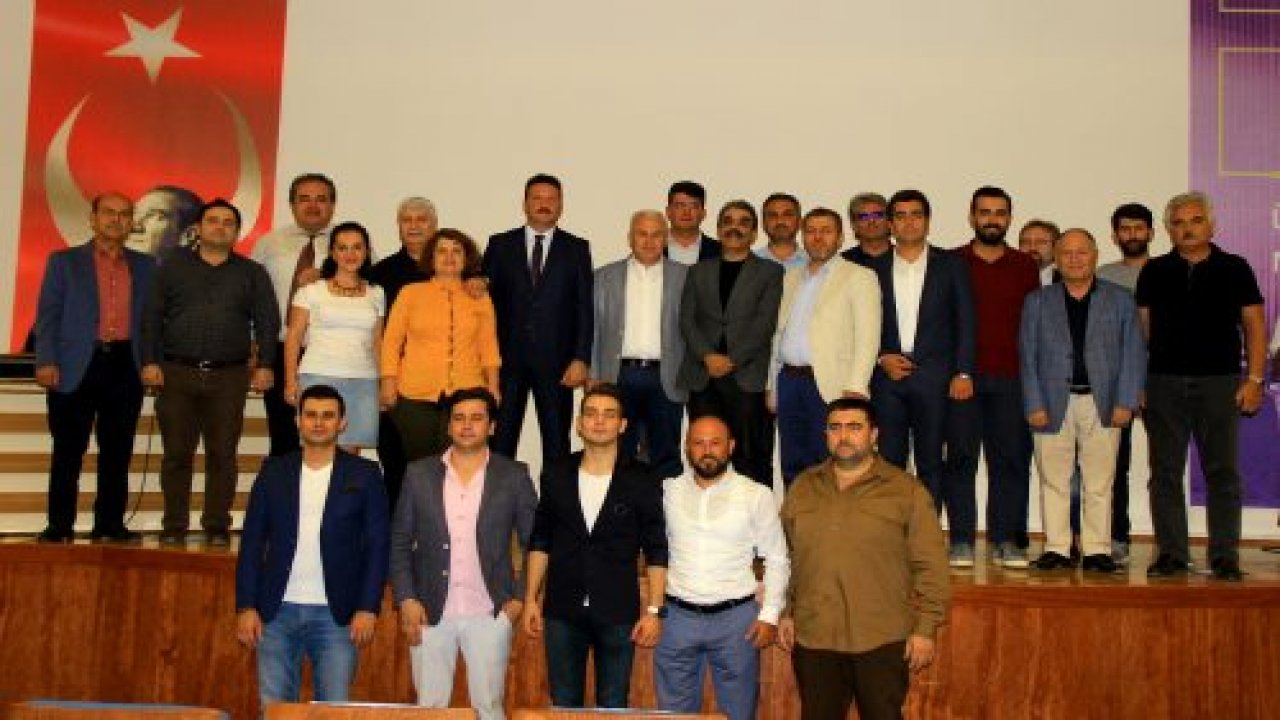 MÜSİAD Muğla’dan ‘Yeni Türkiye İçin Muğla Yol Açık’ semineri
