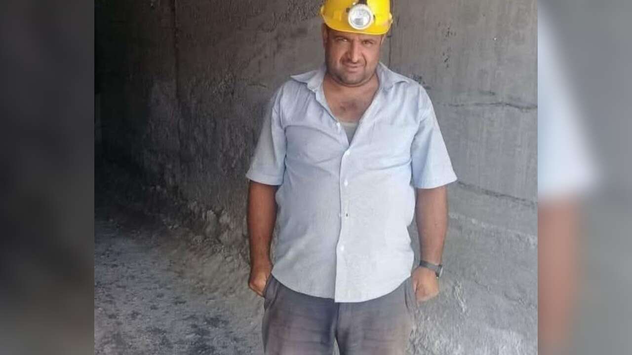 Maden Sahasında İş Kazası: Bir İşçi Hayatını Kaybetti