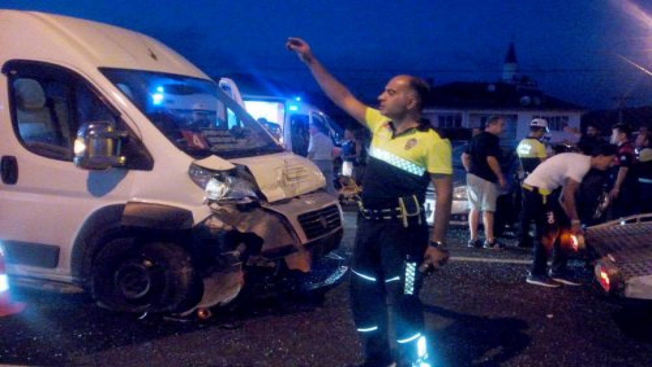 Muğla’da kaza: 1 ölü 5 yaralı