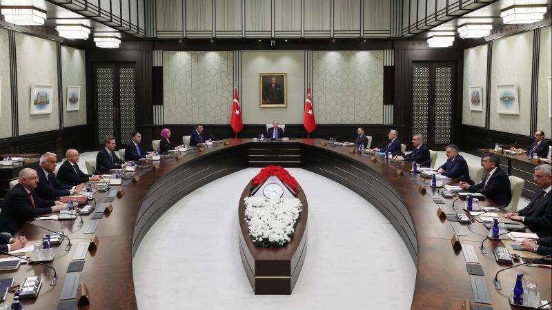 Kabine Bugün Toplanıyor: Gözler En Düşük Emekli Maaşı Düzenlemesinde