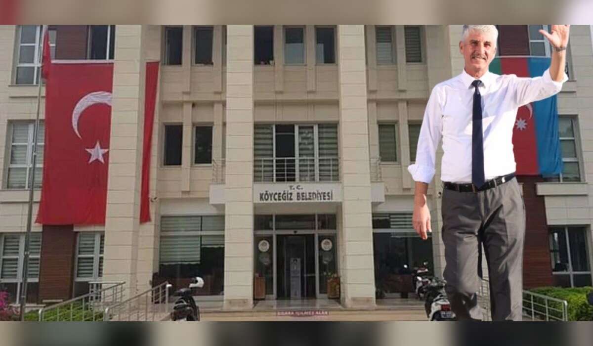 İçişleri Bakanlığı'ndan Köyceğiz Belediye Başkanı Ali Erdoğan  Hakkında Soruşturma İzni
