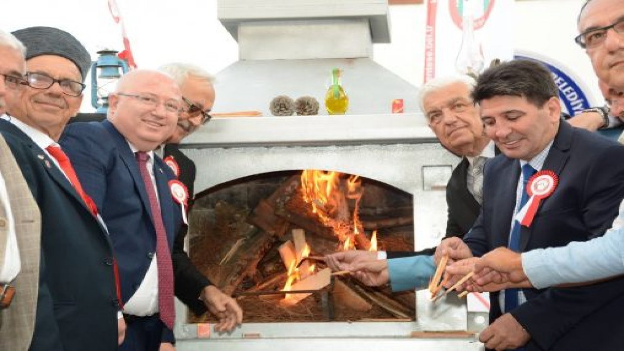 Menteşe kültür şenliği