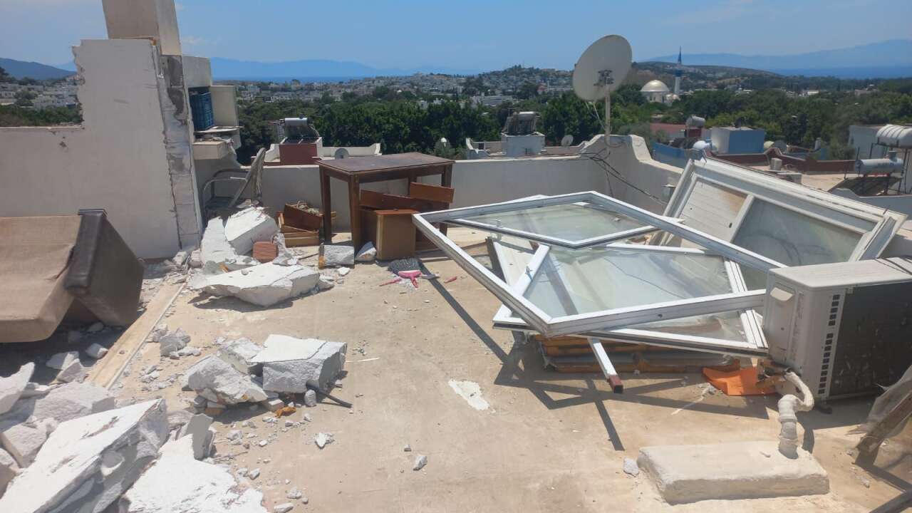 Bodrum'da Kaçak Yapıyla Mücadele Sürüyor: 2026'da 53 Kaçak Yapı Yıkıldı