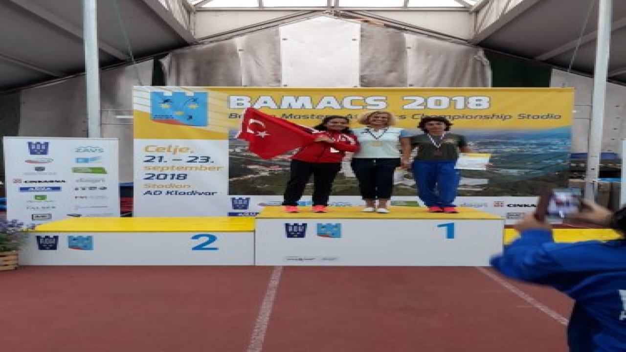 Avrupa'dan Rekorlarla Döndüler