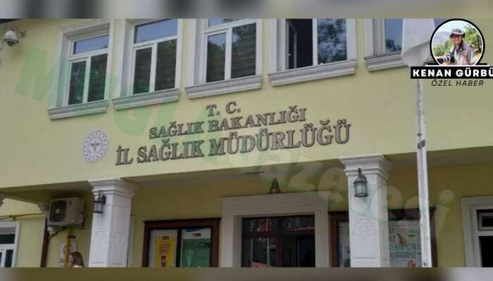 Muğla  İl Sağlık Müdürlüğünde Gündem Yaratan Taciz İddiası: İdari ve Adli Soruşturma Başlatıldı