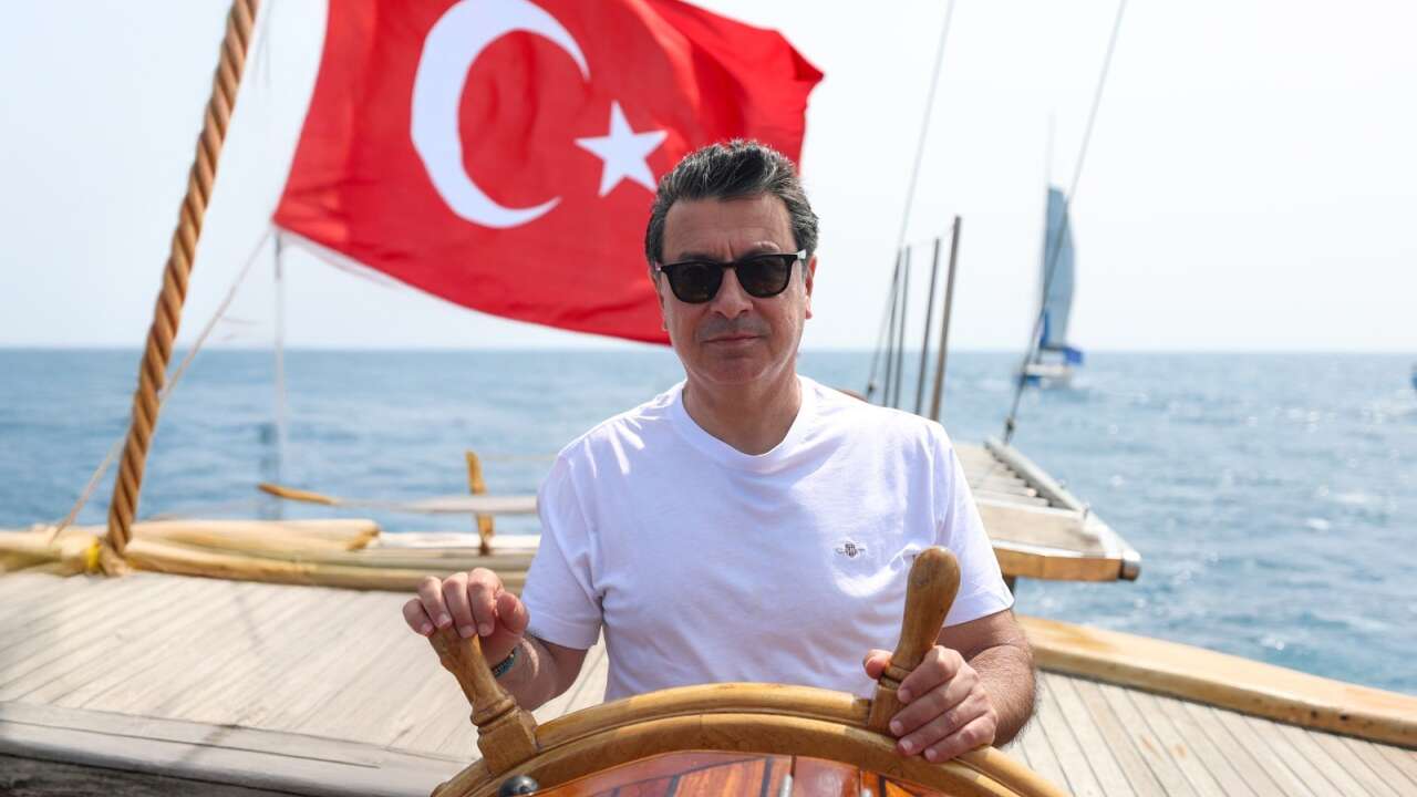 Başkan Ahmet Aras: “Kabotaj Kanunu ile denizlerdeki egemenliğimizin temelleri atıldı”