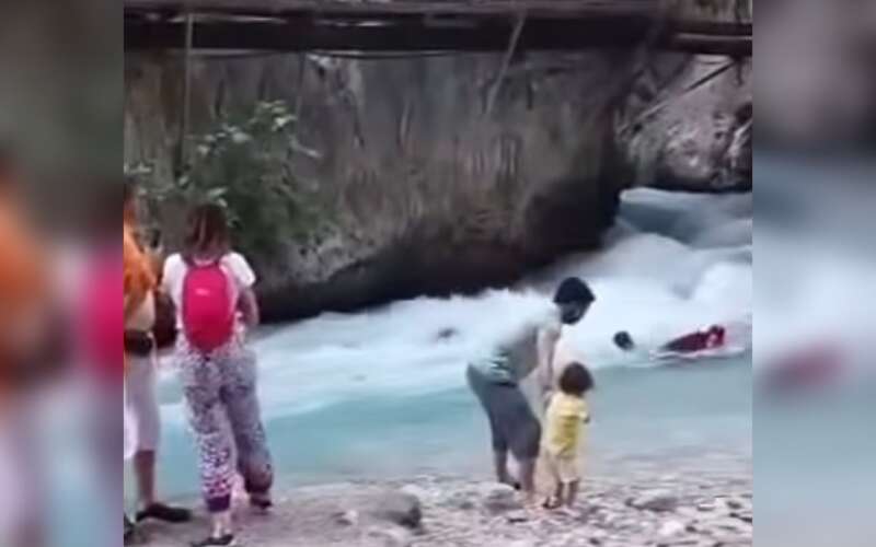 Muğla’da Kanyon Kabusu: Boğulma Tehlikesi Geçiren Çocuk Kurtarıldı