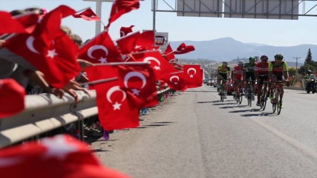 Seçkin takımlar 11 Ekim'de Marmaris'te