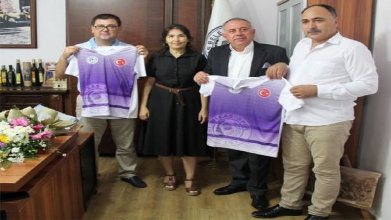 Milasspor'dan  Büyük Organizasyon