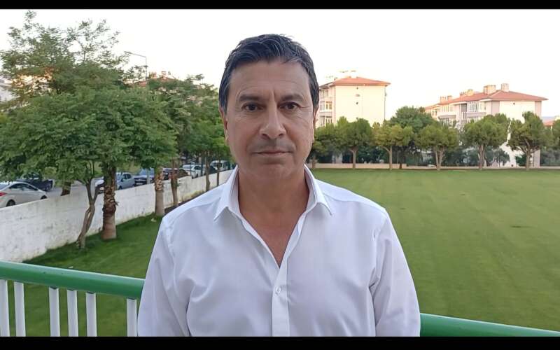 Ahmet Aras'tan Nail Kızıl Kararı Sonrası İlk Açıklama: "Biz Her Zaman Nail Başkan'la Birlikteyiz"