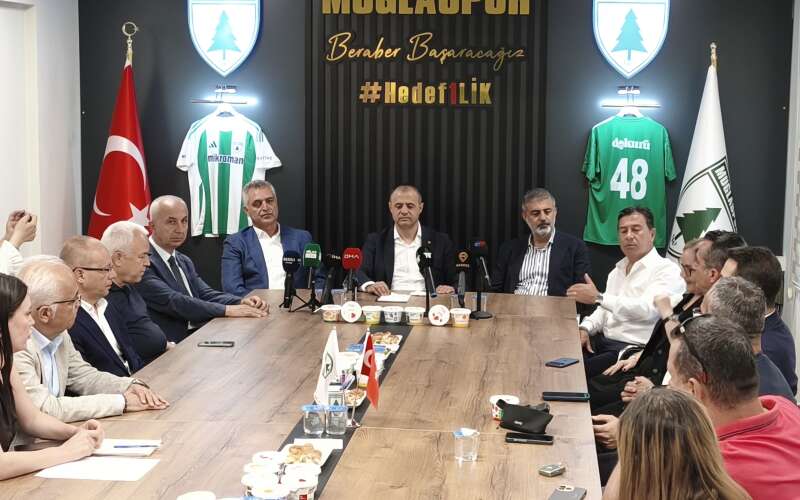 Muğlaspor'da Görev Dağılımı Yapıldı: İşte Yeni Yönetim Kurulu ve Görev Dağılımı