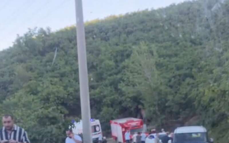 Traktöre Bağlı Ekipmanın Altında Kalarak Hayatını Kaybetti