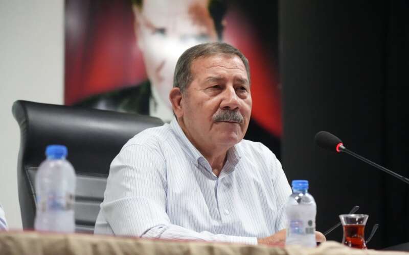 Milas’ta Başkan Fevzi Topuz Muhtarlarla Buluştu: Talepler Masaya Yatırıldı