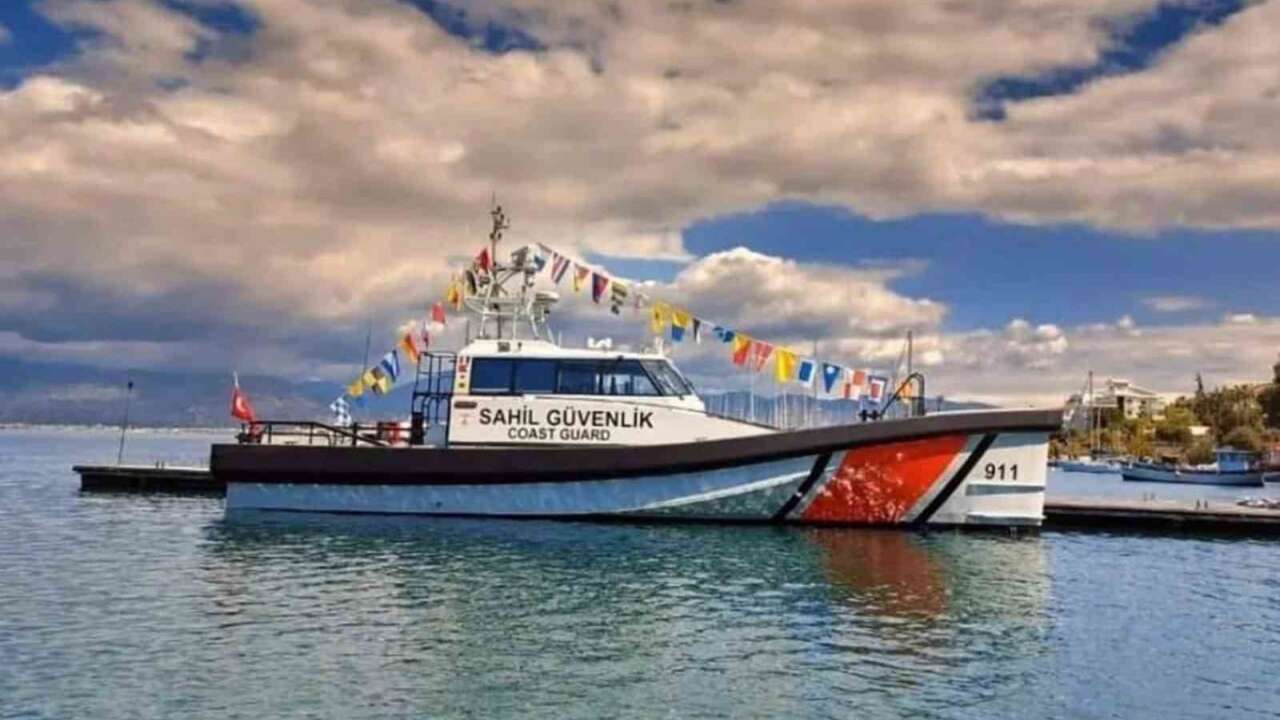1 Temmuz Denizcilik ve Kabotaj Bayramı Muğla’da Kutlanıyor