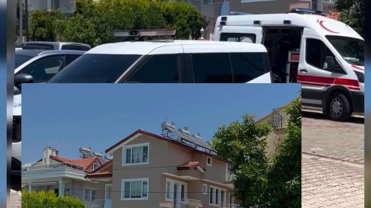Muğla’da Yalnız Yaşayan İngiliz Vatandaşı Evinde Öl* Bulundu