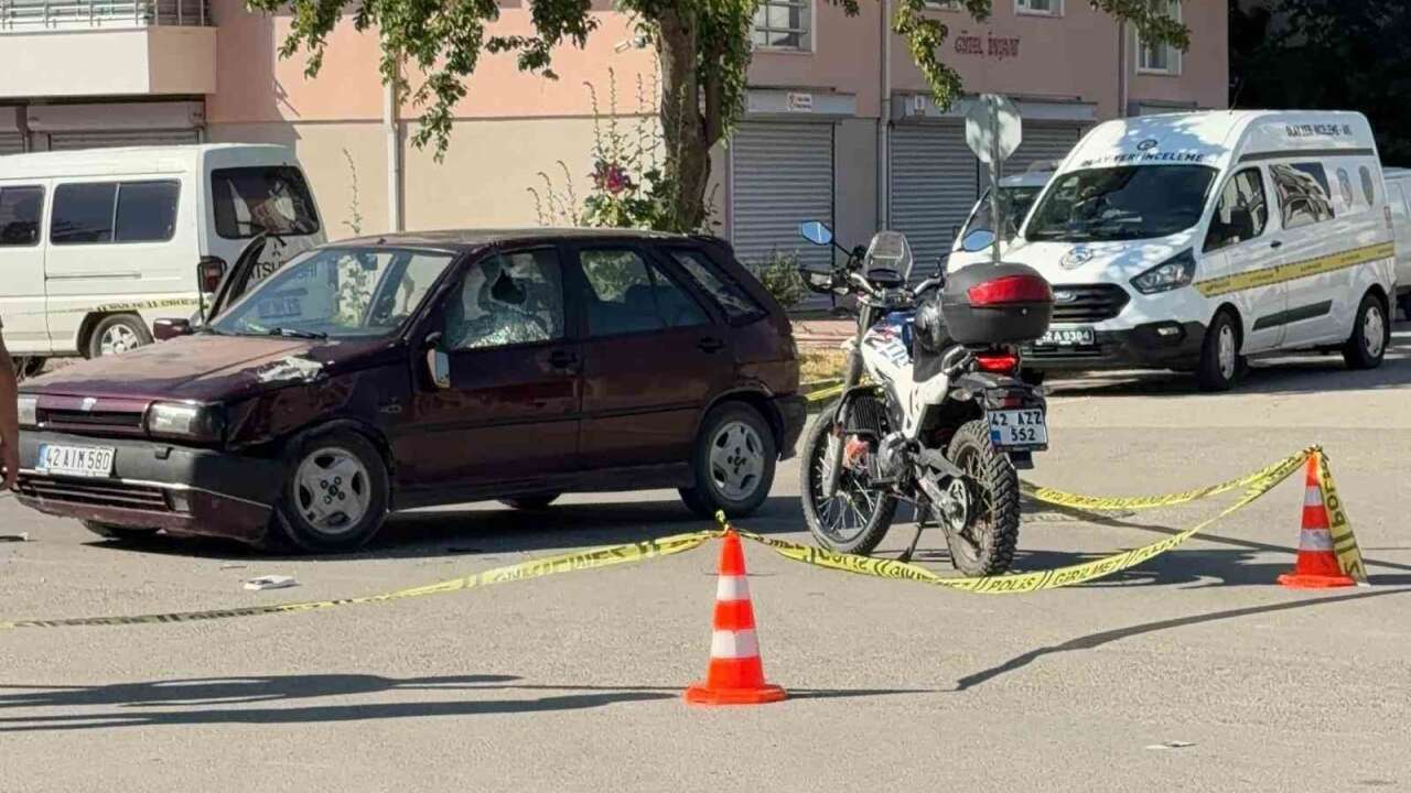 Trafik Kazasında Ağır Yaralanan Öğretmen Hayatını Kaybetti
