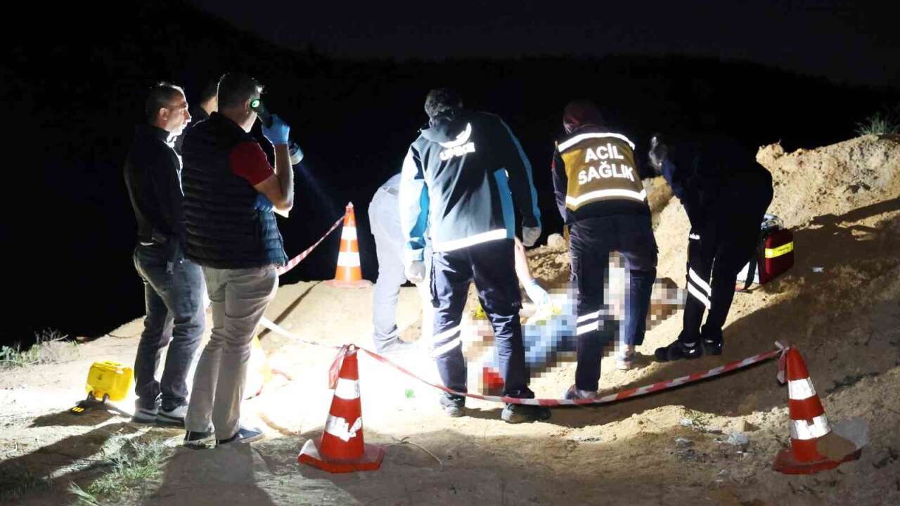 Eşinden Helallik İstedi Ortadan Kayboldu; 28 Yaşındaki Kayıp Genç Ölü Bulundu
