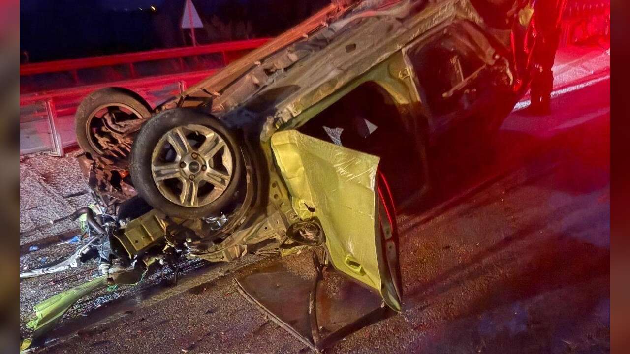 Düğün Dönüşü Yola Çıkan Müzisyen Hayatını Kaybetti